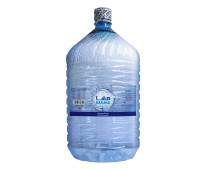 مياه صحية قارورة 17 لتر