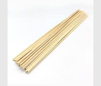 اسياخ خشب للشوي 35 سم عريض