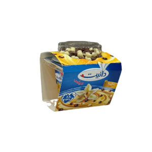 دانيت حلى الفانيليا مع كرات الشوكولاتة 81 جرام