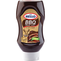 هلو صلصة صلصة الباربكيو برجر 300 مل