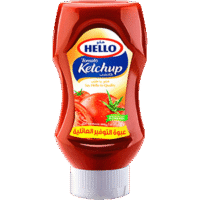 هلو كاتشب 910 غم