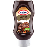 هلو ستيك صوص 500 مل