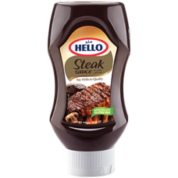 هلو ستيك صوص 500 مل