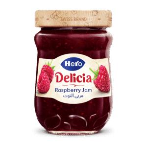 هيرو مربى توت 320 غم