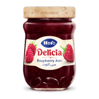 هيرو مربى توت 320 غم