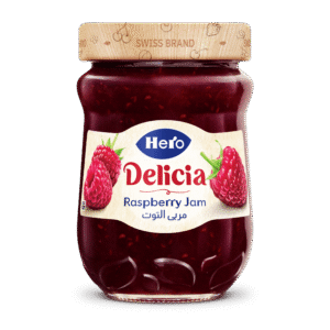 هيرو مربى توت 320 غم