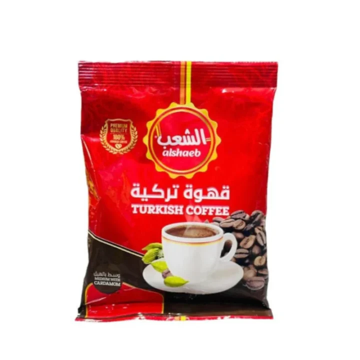 الشعب قهوة 200 غم