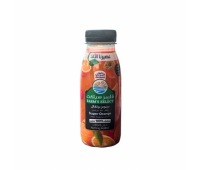 عصير المراعي فارم سليكت برتقال و كاكا وكرز هندي 250مل