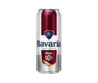 بفاريا مشروب شعير بدون كحول 500 مل