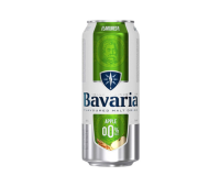 بفاريا مشروب شعير بدون كحول 500 مل