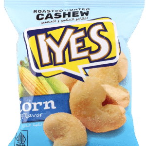 آيس كاجو محمص ومغطى بالذرة 100 غرام