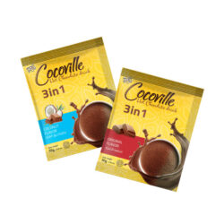 هوت شوكليت جوز هند كوكوريلا 3in1