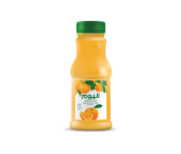 اليوم عصير برتقال بدون سكر مضاف 250 مل