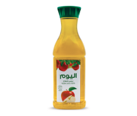 اليوم عصير تفاح 1 لتر