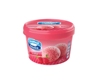 Saudia Ice Cream Strawberry 500 ml