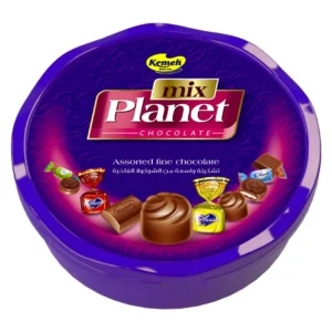 شوكلاتة بلانيت مكس500g النهدي