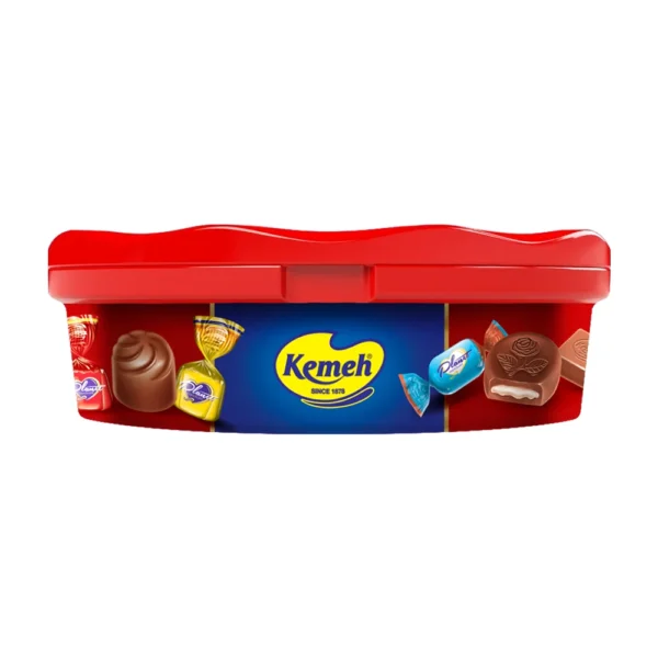 ⁦شوكلاته بلانيت مكس 500g⁩ - الصورة ⁦2⁩