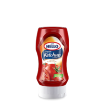 هلو كاتشب 340 غم