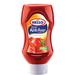 هلو كاتشب 700 غم