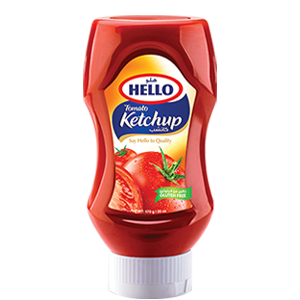 هلو كاتشب 700 غم