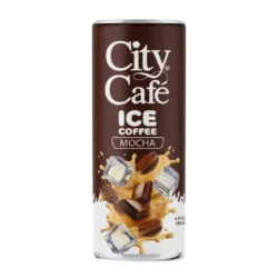 سيتي كافية قهوة مثلج موكا 180مل