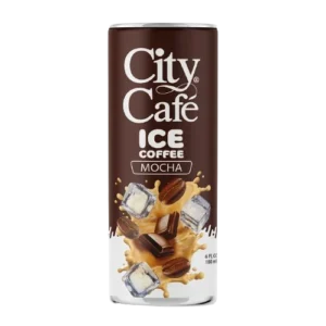 سيتي كافية قهوة مثلج موكا 180مل