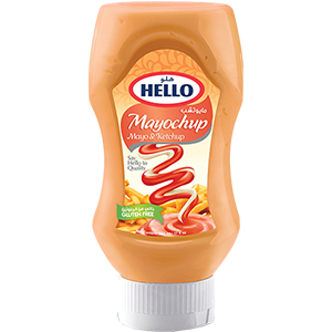 هلو مايوتشب 500 مل