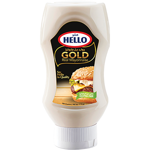 هلو مايونيز جولد 500 مل