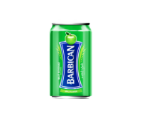 باربيكان 330 مل تفاح