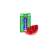 باربيكان 330 مل رمان