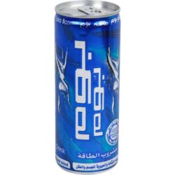 بوم بوم مشروب الطاقة 330 مل