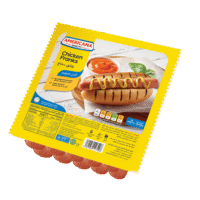 امريكانا نقانق الدجاج 10 قطع