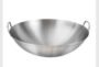 مقلاة - صاجية 40 سم Stainless Steel
