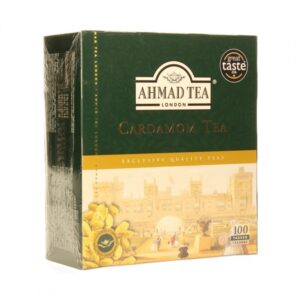 شاي احمد بالهيل 100 مدالية