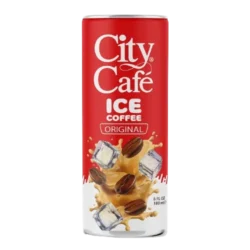 سيتي كافية قهوة مثلج اوريجينال 180 مل