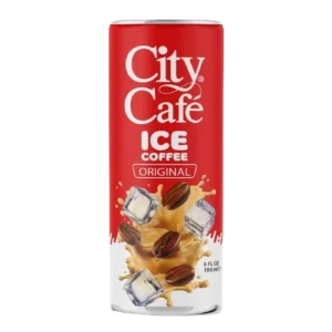 سيتي كافية قهوة مثلج اوريجينال 180 مل