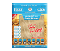 خبز الشوفان الصحي