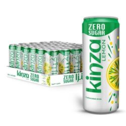 كينزا ليمون زيرو - كرتون 250 مل * 30