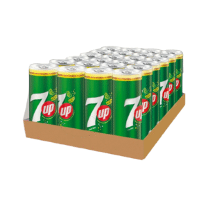 سفن أب - علب 30 × علبة معدنية (250 مل)