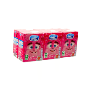 مطعمات السعودية فراولة 6 x 180ml