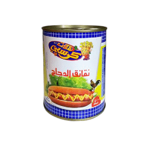 هوت كرسبي نقانق دجاج 400 غم