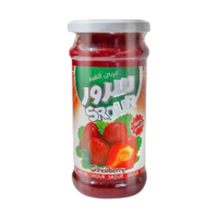 السرور مربى فراولة 430 غم