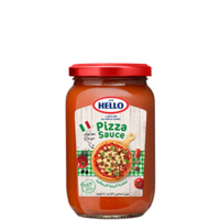 هلو صلصة بيتزا 375 غم