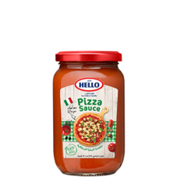 هلو صلصة بيتزا 375 غم
