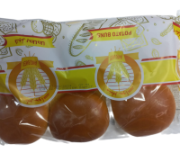 جواد- خبز البطاطا برجر