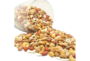 مخلوطة مع بزر