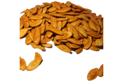 بزر ابيض مدخن