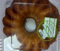 بوابة المدينة- كيك البرتقال