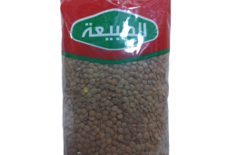 الطبيعة عدس حب كندي 1 كيلو