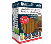 الريف كعك بذو الكتان والشيا الصحي 350 غرام